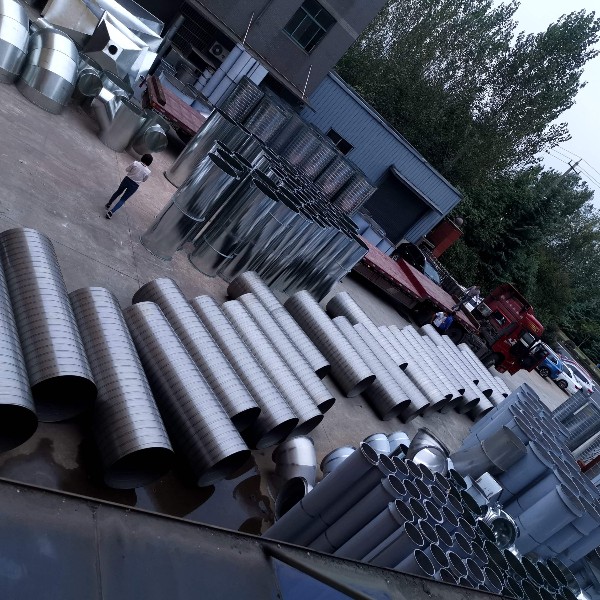 碳鋼焊接風(fēng)管